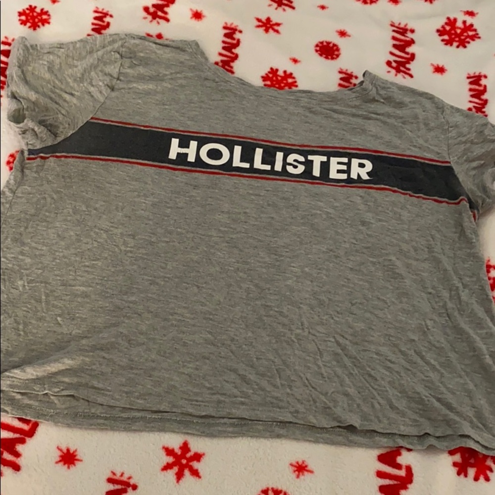 Like new new Hollister shirt